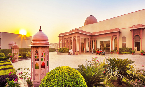 destination wedding planner in orchha